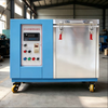 Automatic Low Temperature Flexibility Tester Waterproof Membrane -40℃ 304 Stainless