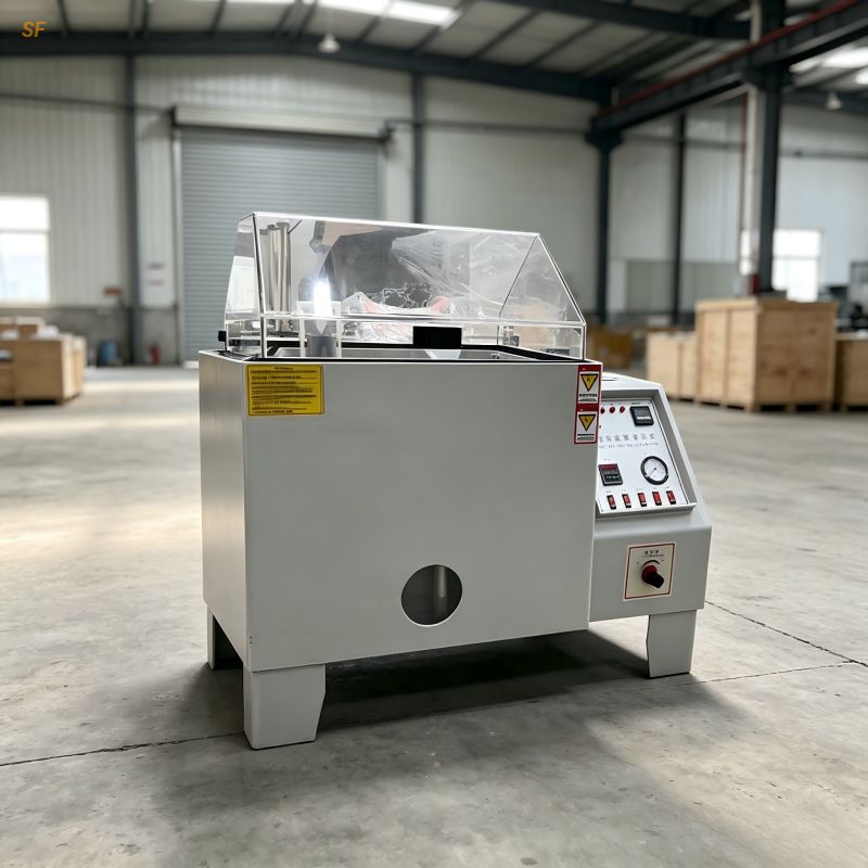 Precision Salt Spray Tester NSS AASS CASS Corrosion 35-50℃