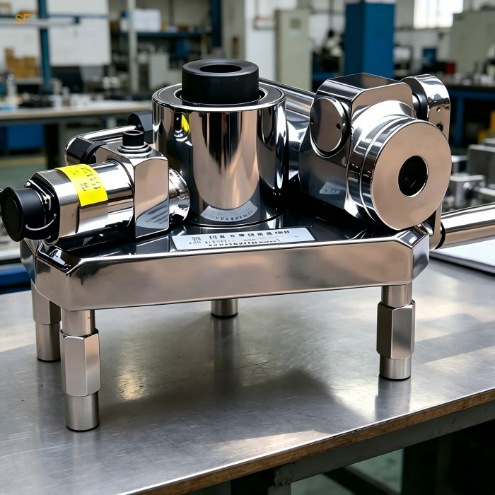 Concrete Multifunctional Strength Tester Post-Installed Pullout 40kN