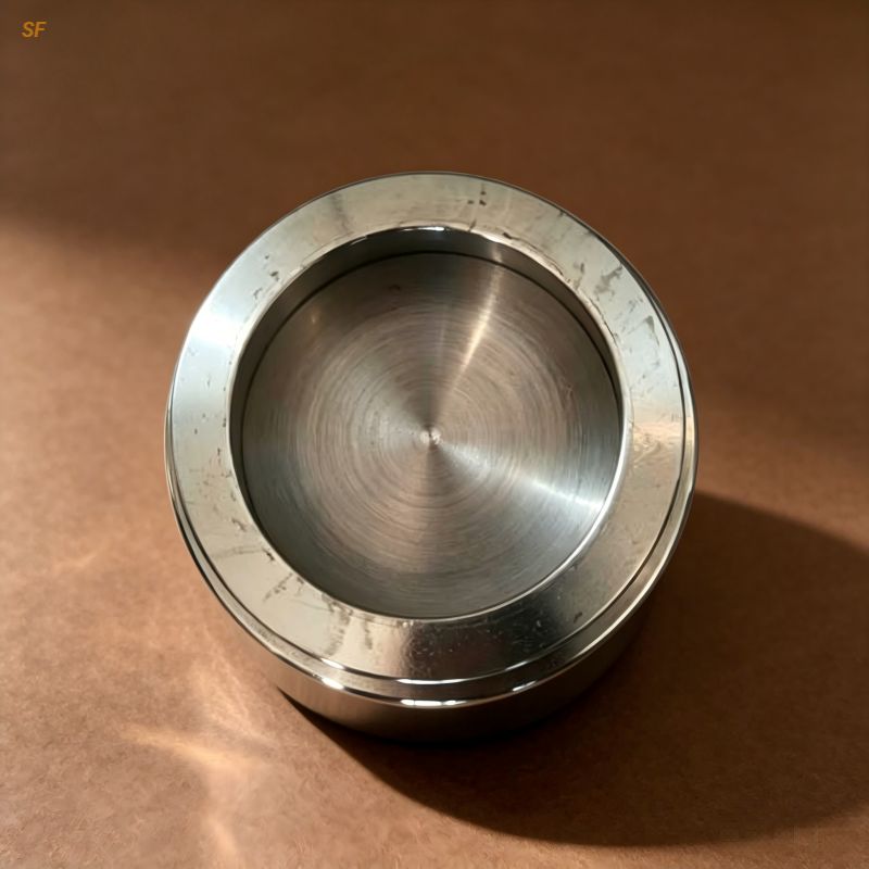 Mortar Permeability Test Mold Mortar Impermeability Test Mould Inverted Truncated Cone 70/80×30mm for Mortar Specimen Preparation Factory Direct