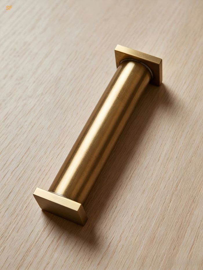 Linear Shrinkage Mould Drying Shrinkage Mould Brass Test Mould for Mortar & Concrete Shrinkage Sample Preparation Factory Direct