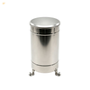 Tipping Bucket Rain Gauge Construction Site Φ200mm RS485 Pulse
