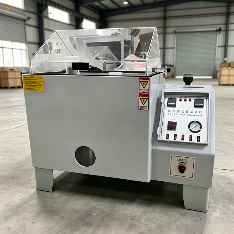 Precision Salt Spray Tester NSS AASS CASS Corrosion 35-50℃