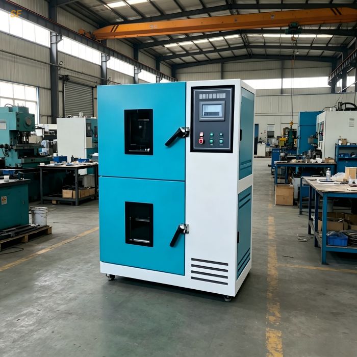 Concrete Carbonation Test Chamber CO₂ Concentration Controlled