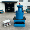Concrete Vebe Consistency Tester VC Method Slump Cone Vibrating Table