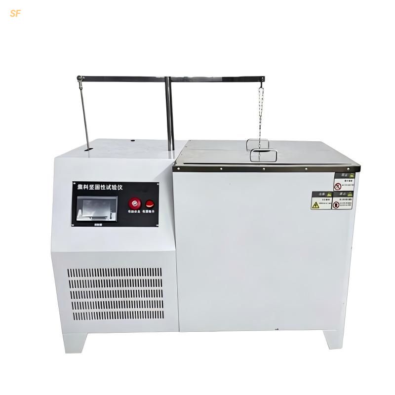 Coarse Aggregate Soundness Tester Circulating Constant Temperature Sodium Sulfate Soaking