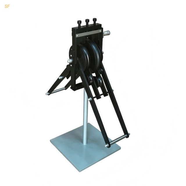 Rigid Electrical Conduit Bending Tester 180° Bend Pipe Bending Test