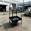 Asphalt Mixture Segregation Tester Conical Hopper