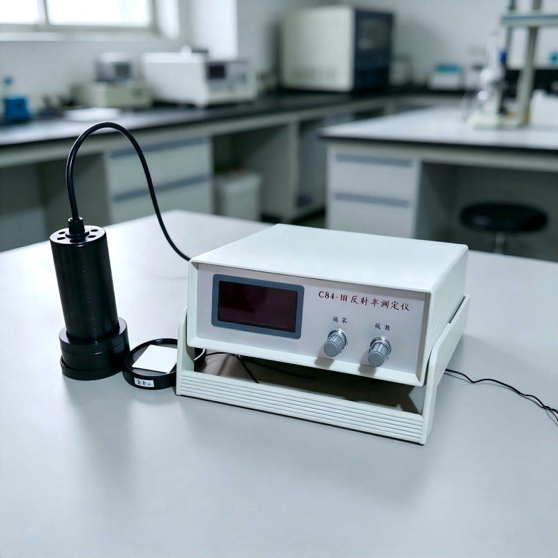 Reflectance Meter Paint Hiding Power 0-100% Repeatability 0.3%