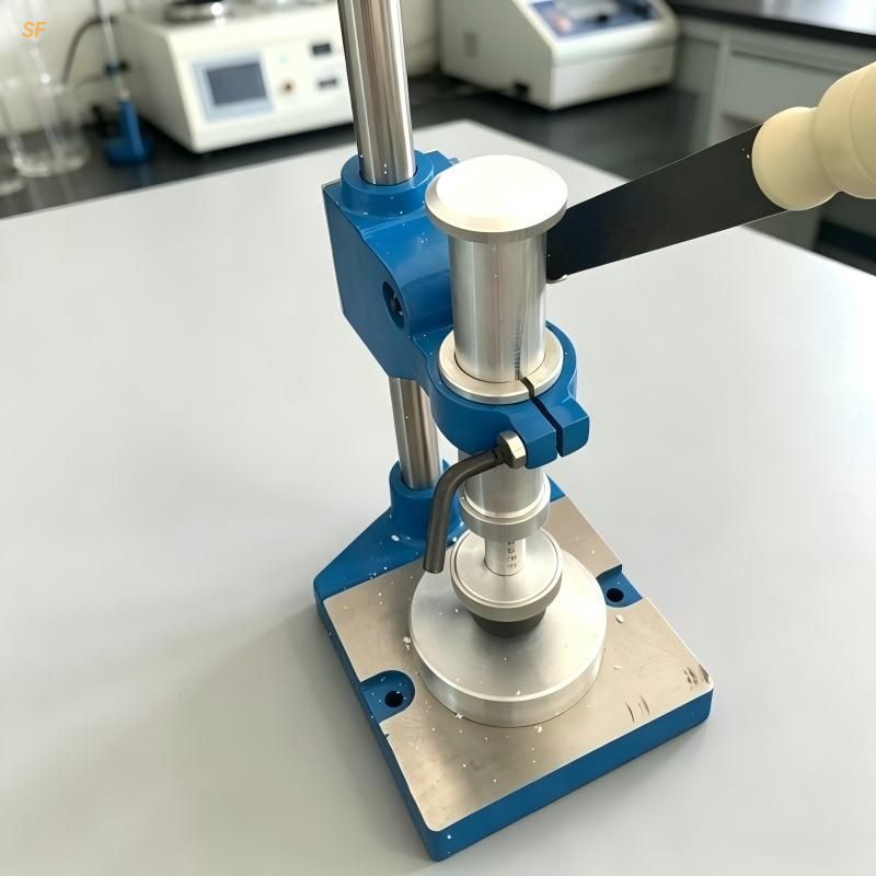 Paint Film Chalking Tester Weathering Degree 50-250N Portable