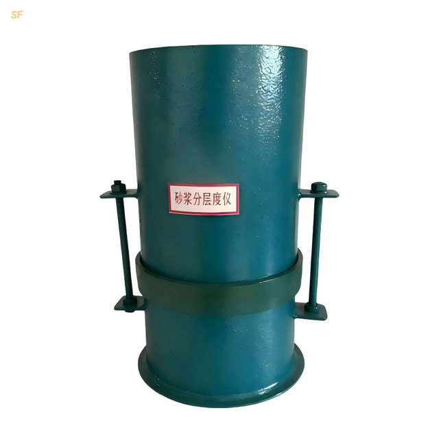 Mortar Segregation Tester Mortar Water Retention Tester