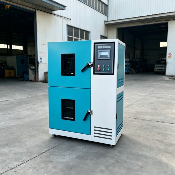 Concrete Carbonation Test Chamber CO₂ Concentration Controlled