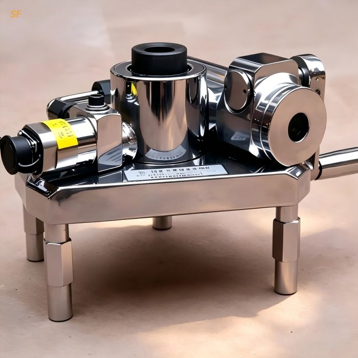 Concrete Multifunctional Strength Tester Post-Installed Pullout 40kN