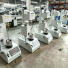 Emulsified Asphalt Demulsibility Test Mixer Emulsified Asphalt and Aggregate Mixing Tester Stepless Speed Control for Demulsibility Performance & Mixing Effect Evaluation Factory Direct