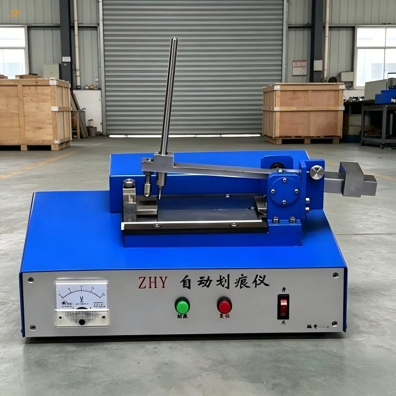 Automatic Scratch Tester Coating Scratch Resistance 50-2500g