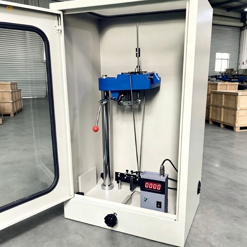 Pendulum Damping Tester Paint Hardness Konig Pendulum 6°-3°