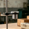 ISO Flow Cup Viscometer 3-8mm Orifice Paint Flow Time