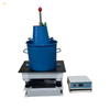 Concrete Vebe Consistency Tester VC Method Slump Cone Vibrating Table