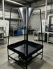 Asphalt Mixture Segregation Tester Conical Hopper
