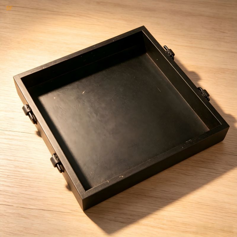Rutting Test Mould Asphalt Mixture Rutting Mould 300×300mm Three Heights Available for Rutting Tester Specimen Preparation Factory Direct