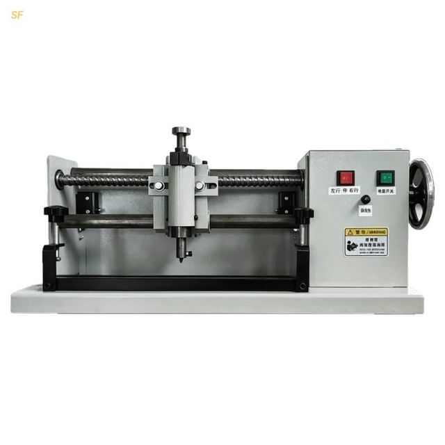 Steel Bar Marking Gauge Electric/Manual Optional 5/10mm Elongation Tester Φ4-60mm