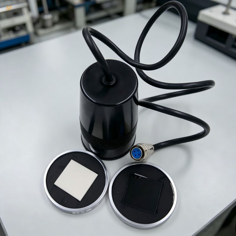 Reflectance Meter Paint Hiding Power 0-100% Repeatability 0.3%