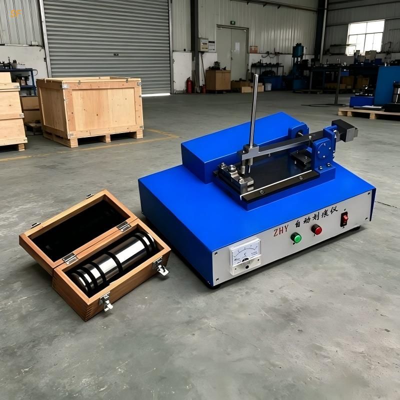 Automatic Scratch Tester Coating Scratch Resistance 50-2500g