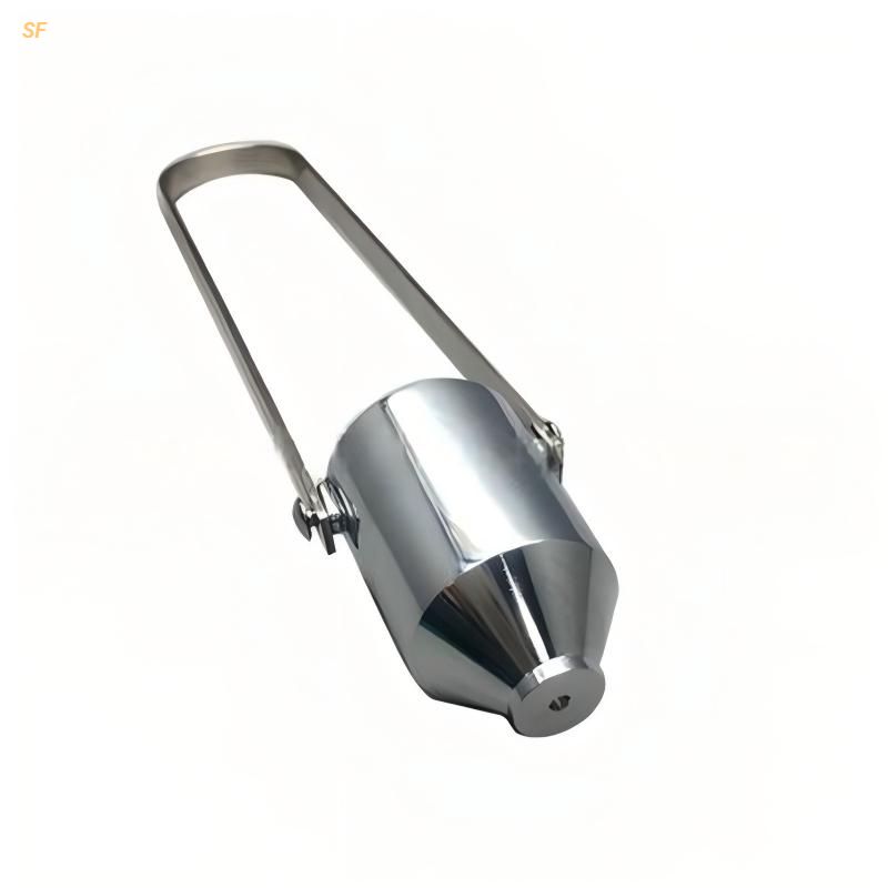IWATA Cup Viscometer 3.81mm Orifice Paint Ink Viscosity Test
