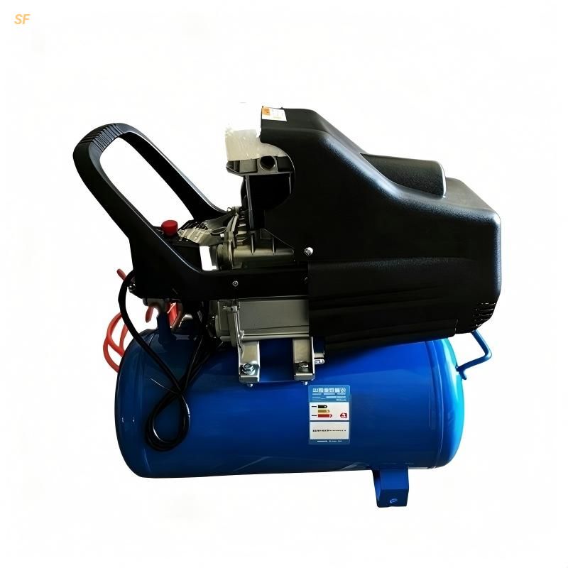 Concrete Mold Demolding Air Pump High Pressure 0.8MPa 18L