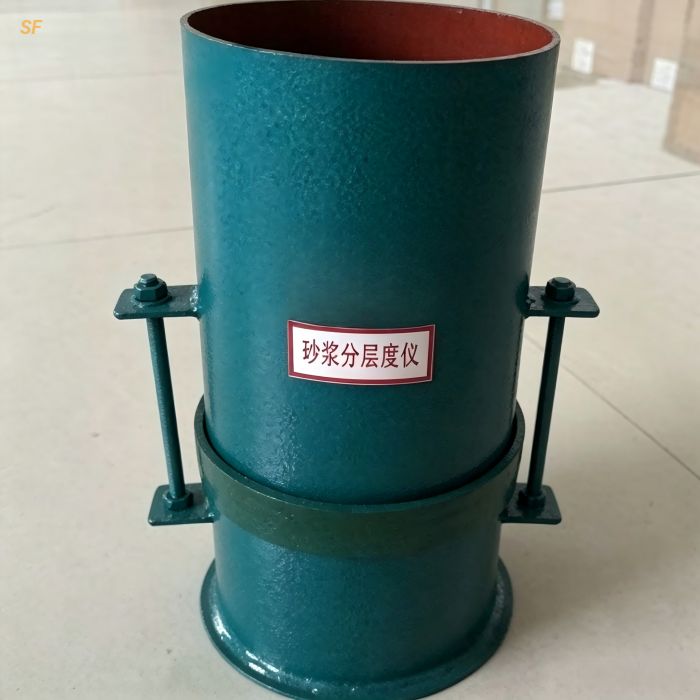Mortar Segregation Tester Mortar Water Retention Tester