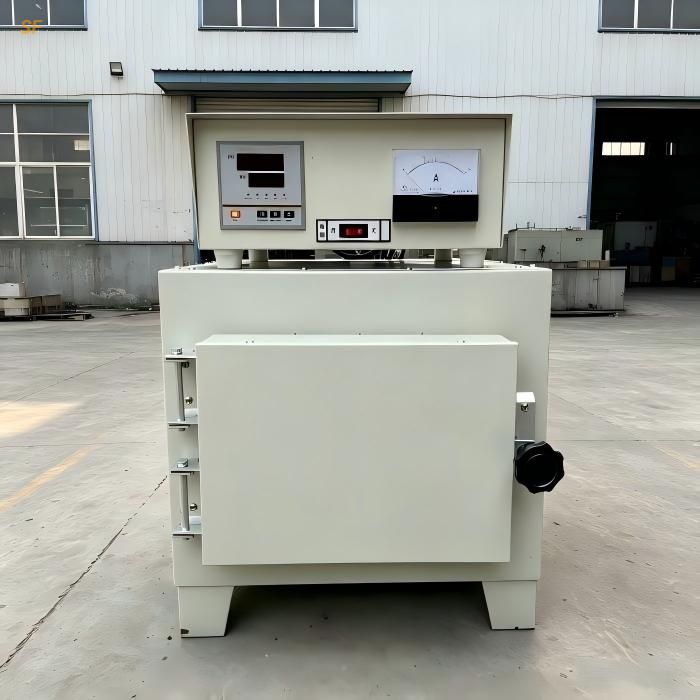 Muffle Furnace Box Type Resistance Furnace 1000°C 2.5kW