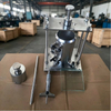 Grout Vertical Expansion Rate Tester Expansive Mortar Tester with Depth Micrometer for Grouting Material Quality Control Factory Direct