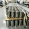 Tipping Bucket Rain Gauge Construction Site Φ200mm RS485 Pulse