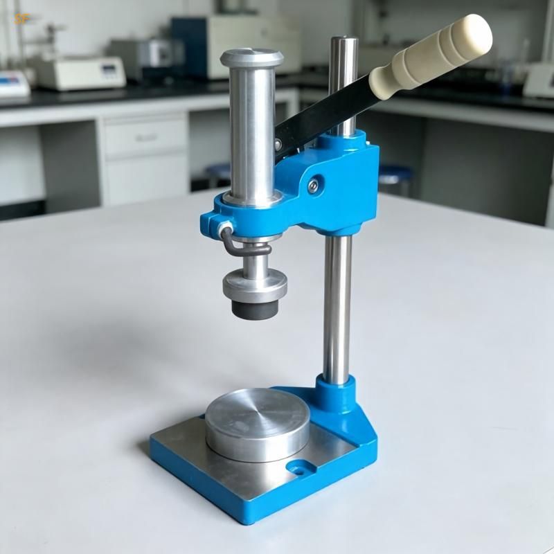 Paint Film Chalking Tester Weathering Degree 50-250N Portable