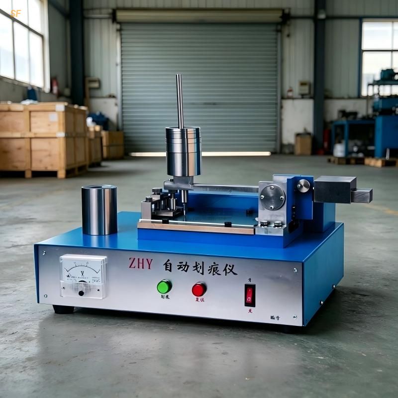 Automatic Scratch Tester Coating Scratch Resistance 50-2500g