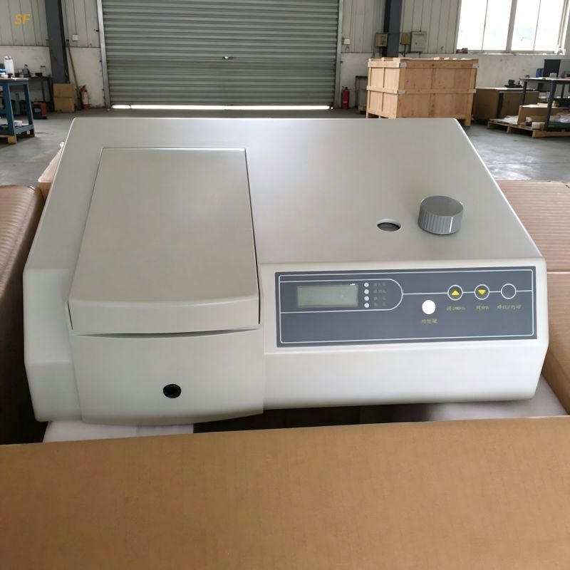 Transparency Tester Liquid Transmittance 0-125% Wavelength 340-1000nm