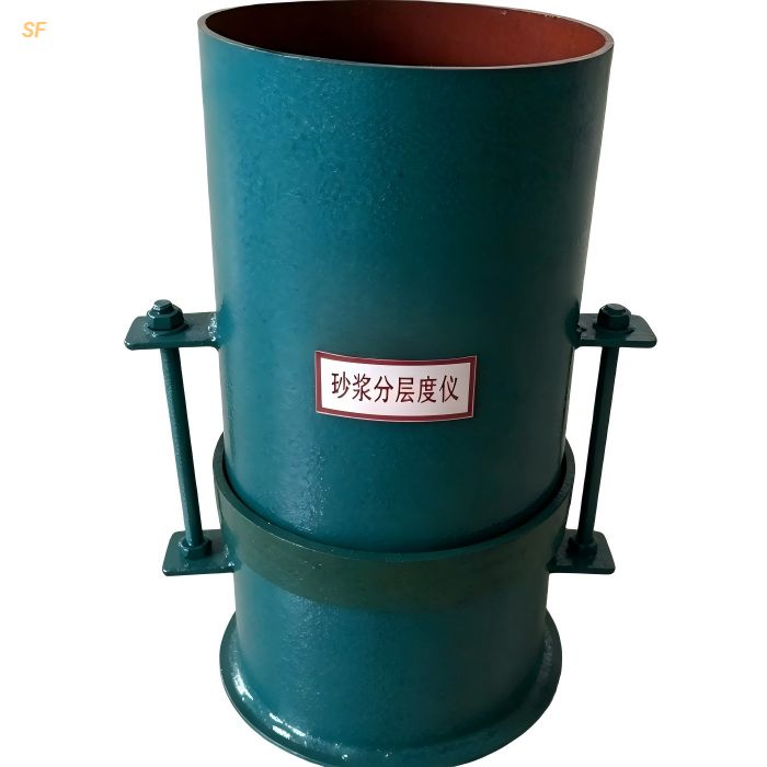Mortar Segregation Tester Mortar Water Retention Tester