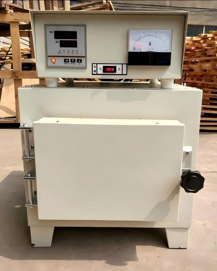 Muffle Furnace Box Type Resistance Furnace 1000°C 2.5kW
