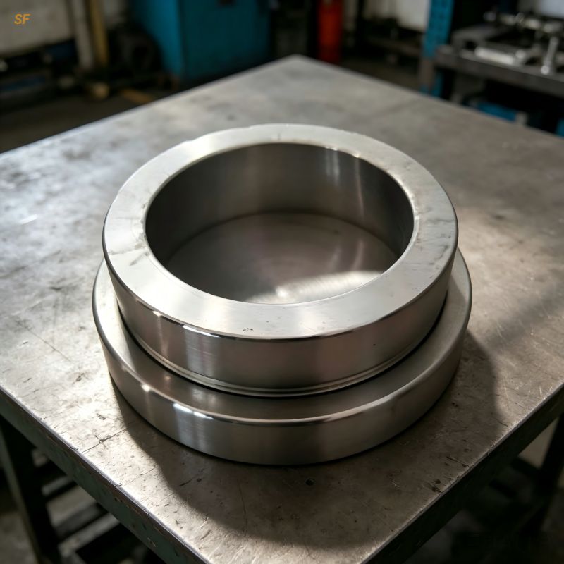 Mortar Permeability Test Mold Mortar Impermeability Test Mould Inverted Truncated Cone 70/80×30mm for Mortar Specimen Preparation Factory Direct