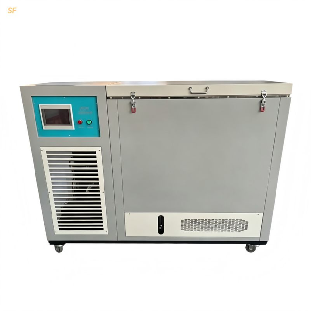 Ceramic Tile Frost Resistance Tester Freeze Thaw Chamber -20℃ Touch Screen