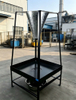 Asphalt Mixture Segregation Tester Conical Hopper
