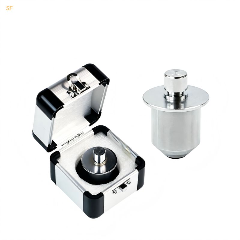 Paint Film Drying Time Tester Coating Drying Time Tester Weight Method 200g Total Weight 1cm² Base Area for Coating Putty Film Actual Drying Degree Determination Factory Direct