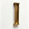 Linear Shrinkage Mould Drying Shrinkage Mould Brass Test Mould for Mortar & Concrete Shrinkage Sample Preparation Factory Direct