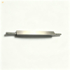 Leveling Trowel Concrete & Mortar Leveling Trowel Aluminum Alloy with Galvanized Shank for Specimen Surface Leveling & Trimming Factory Direct