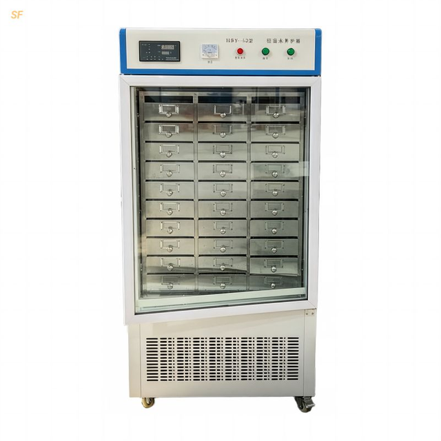Vertical Constant Temperature Water Curing Tank Cement Specimen 180/360 Blocks Stainless Steel
