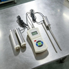 Handheld Soil Water Potential Tester Moisture Temperature Peak Hold -100Kpa