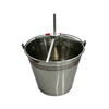 Gussasphalt Flowability Tester Lueer Flow Value Copper Hammer 995g