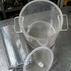 Quicklime Slurry Residue Tester Slurry Yield Unslaked Residue 2.5L