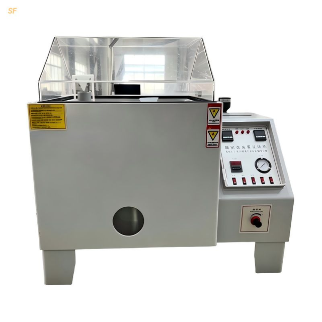 Precision Salt Spray Tester NSS AASS CASS Corrosion 35-50℃