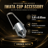 IWATA Cup Viscometer 3.81mm Orifice Paint Ink Viscosity Test